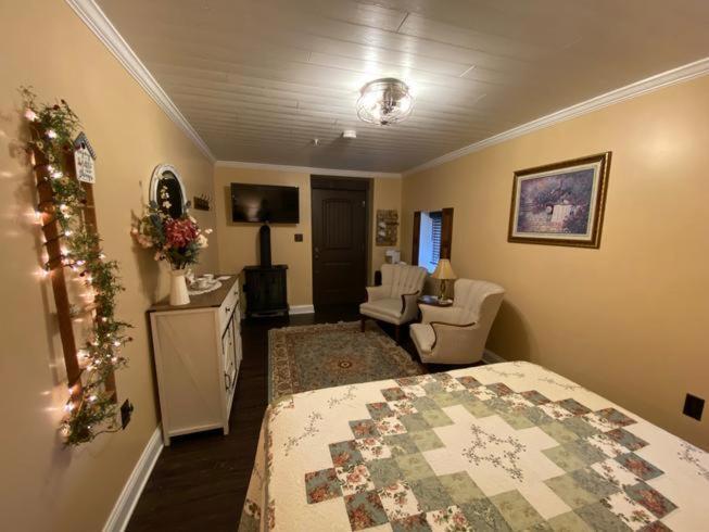 The Swope Manor Bed & Breakfast Gettysburg Exterior foto