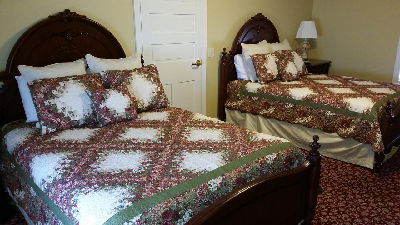 The Swope Manor Bed & Breakfast Gettysburg Exterior foto