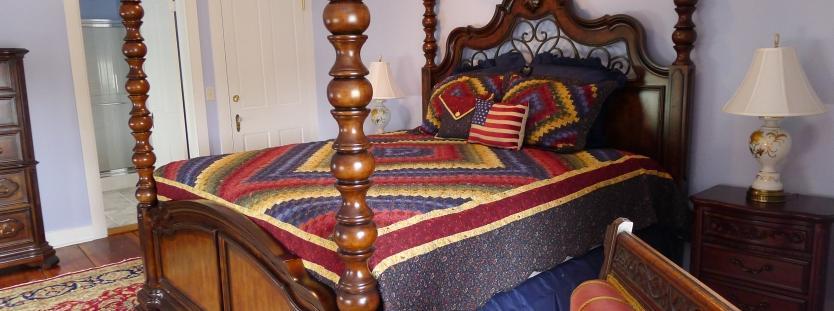 The Swope Manor Bed & Breakfast Gettysburg Exterior foto
