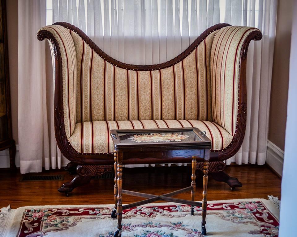 The Swope Manor Bed & Breakfast Gettysburg Exterior foto
