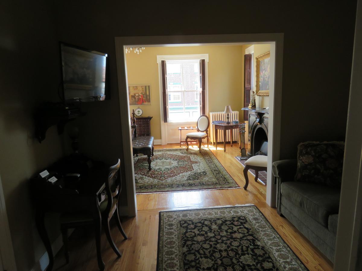 The Swope Manor Bed & Breakfast Gettysburg Exterior foto