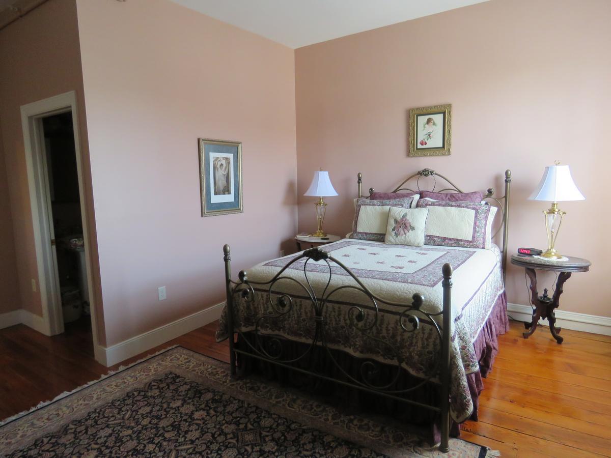 The Swope Manor Bed & Breakfast Gettysburg Exterior foto