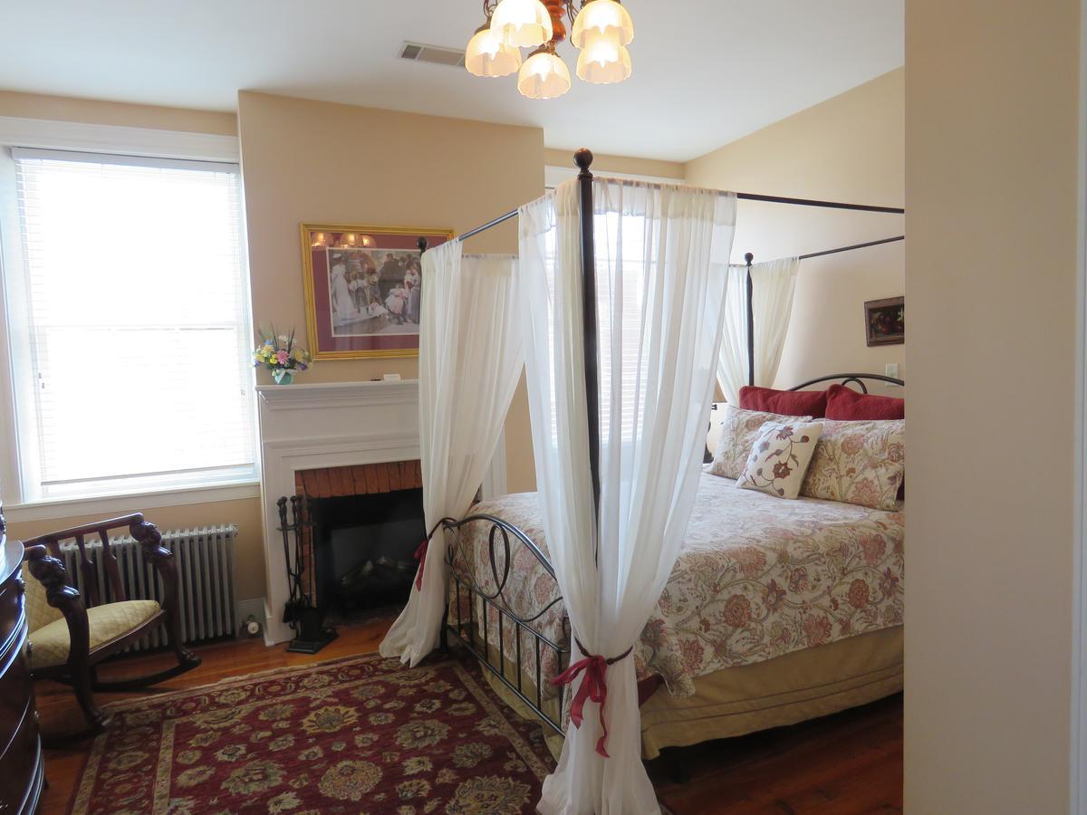 The Swope Manor Bed & Breakfast Gettysburg Exterior foto