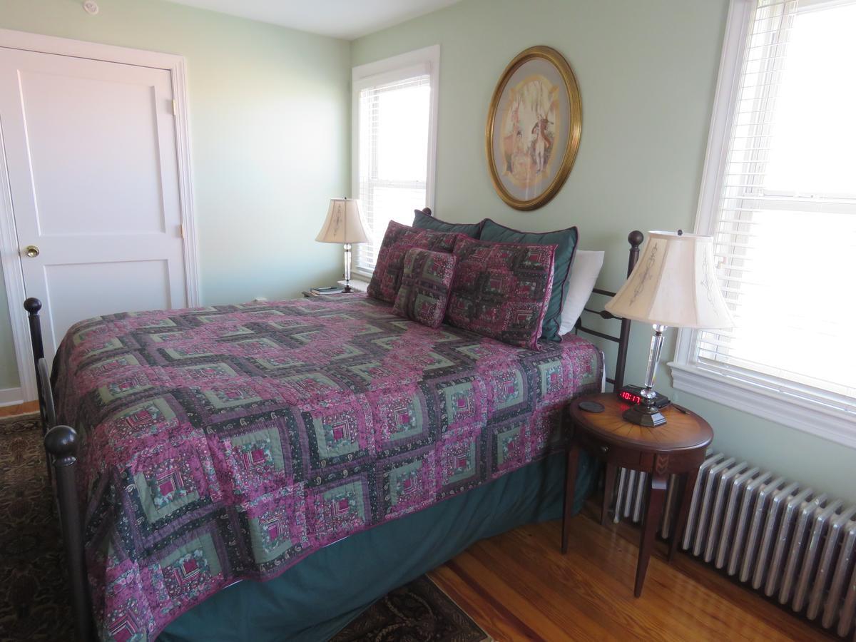The Swope Manor Bed & Breakfast Gettysburg Exterior foto
