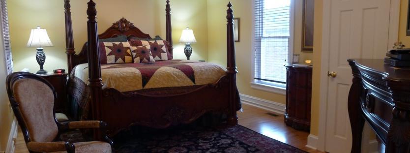 The Swope Manor Bed & Breakfast Gettysburg Exterior foto