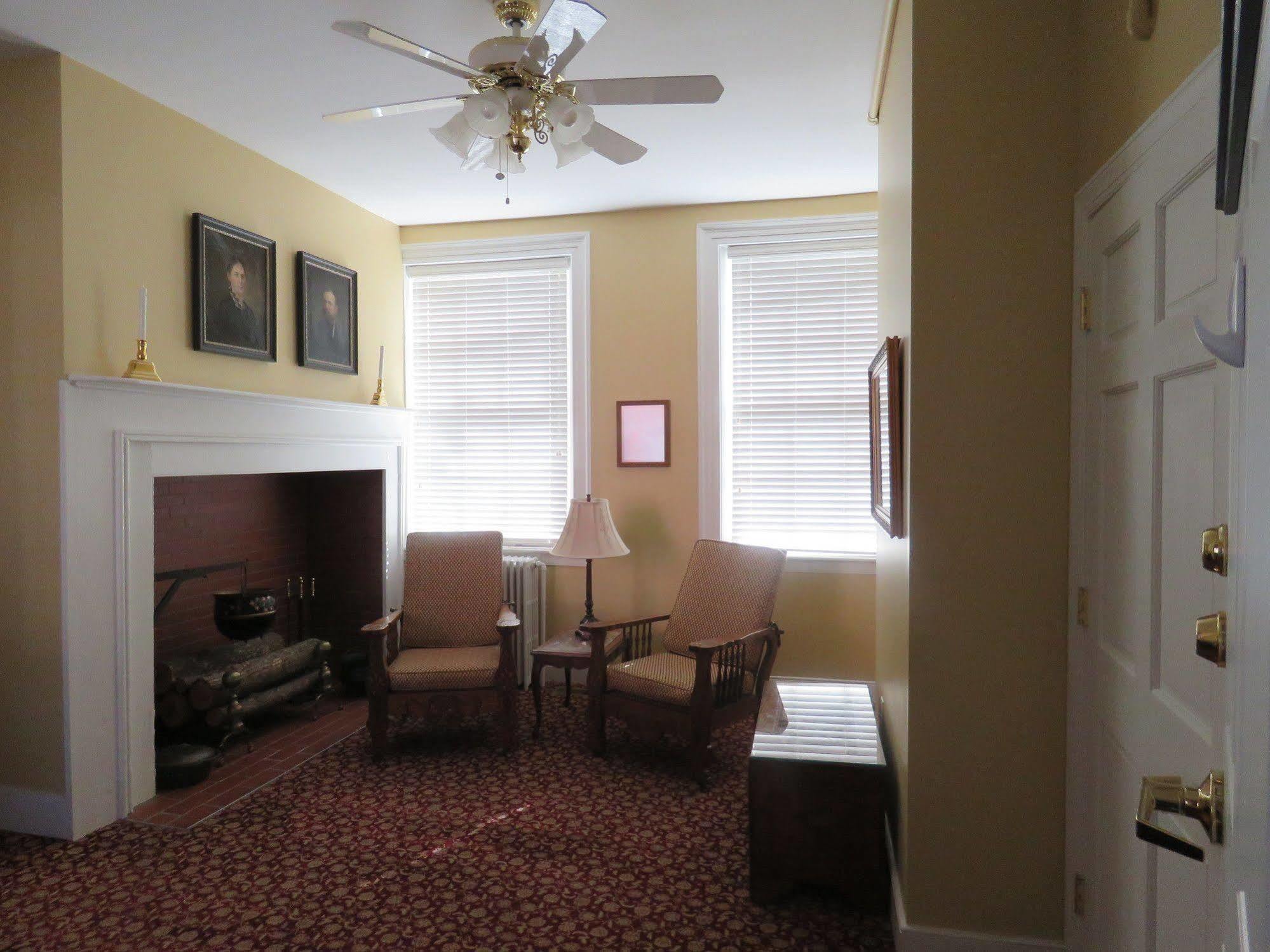The Swope Manor Bed & Breakfast Gettysburg Exterior foto