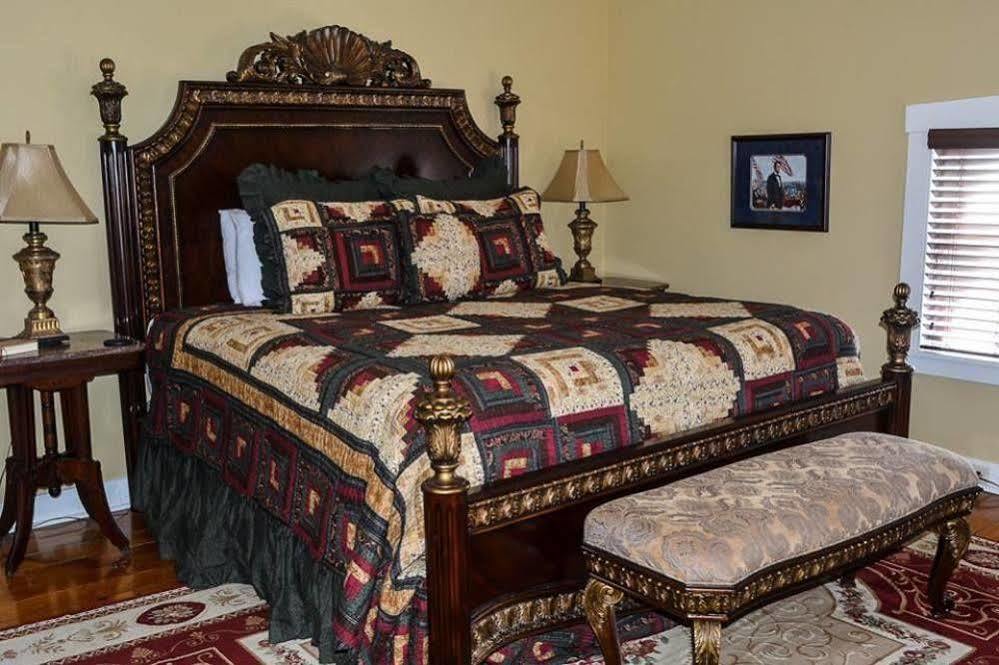 The Swope Manor Bed & Breakfast Gettysburg Exterior foto