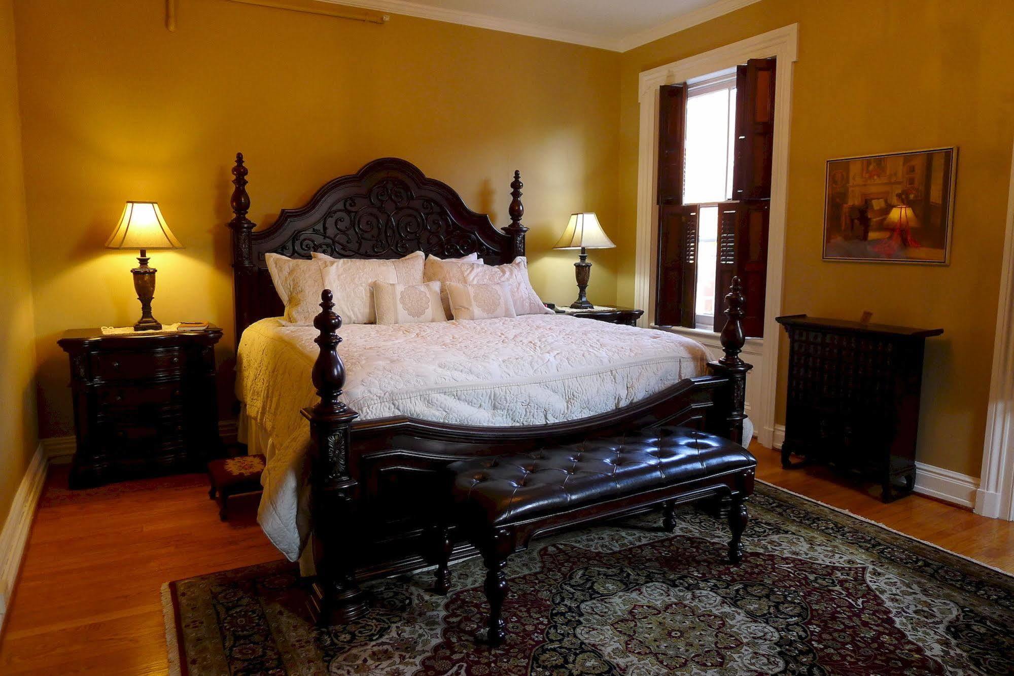 The Swope Manor Bed & Breakfast Gettysburg Exterior foto
