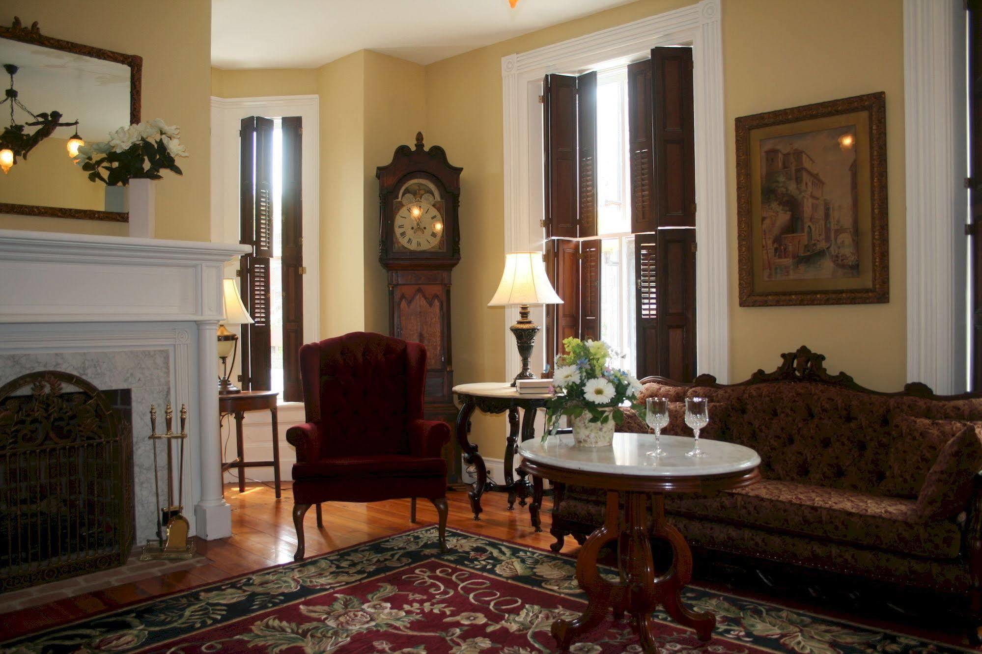 The Swope Manor Bed & Breakfast Gettysburg Exterior foto